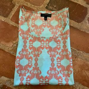 Womens The Limited Short Sleeve Blouse SIZE Small